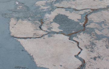 fibreglass roofing replacement Park Street