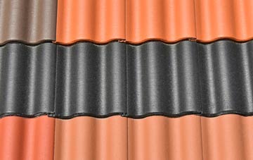 uses of Park Street plastic roofing